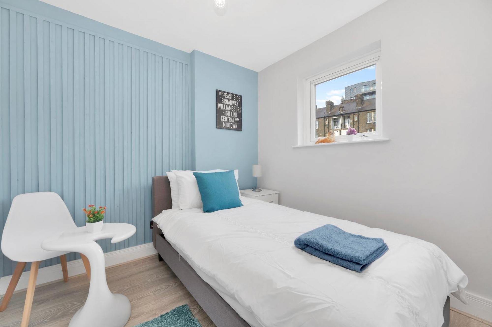 Apartment Waterside 4 Bed *