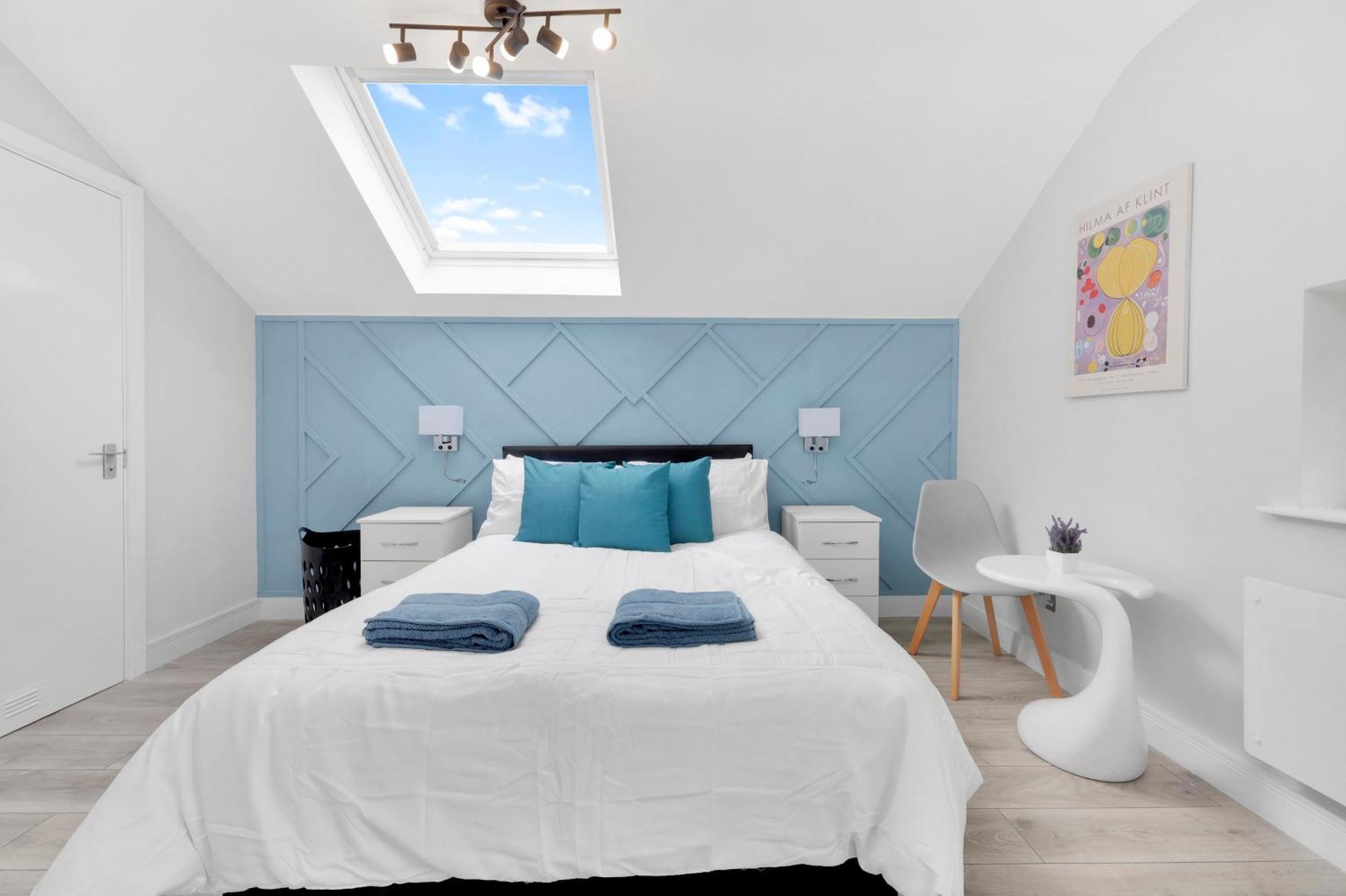 Waterside 4 Bed Apartment