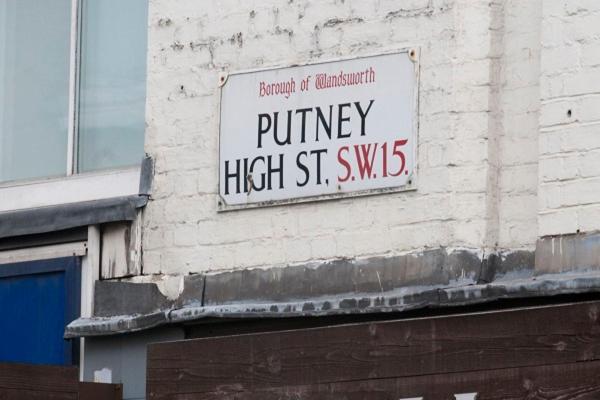 Accommodatie bij particulieren Cozy Double Next To Putney Bridge And High Street *