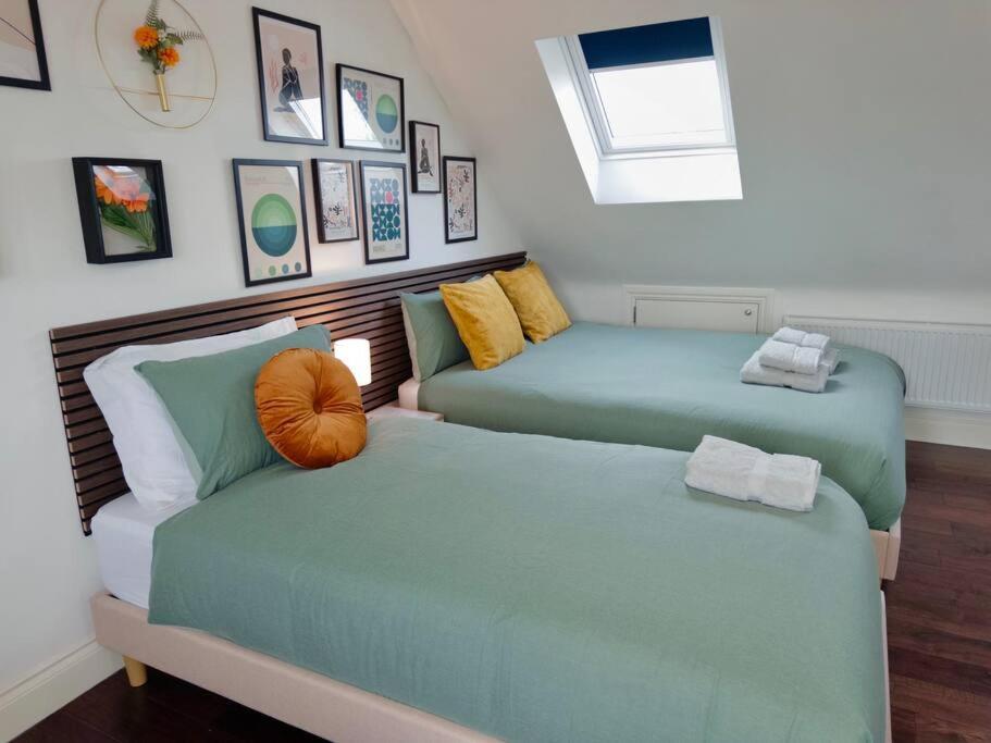Appartement Superb Loft 30min To
