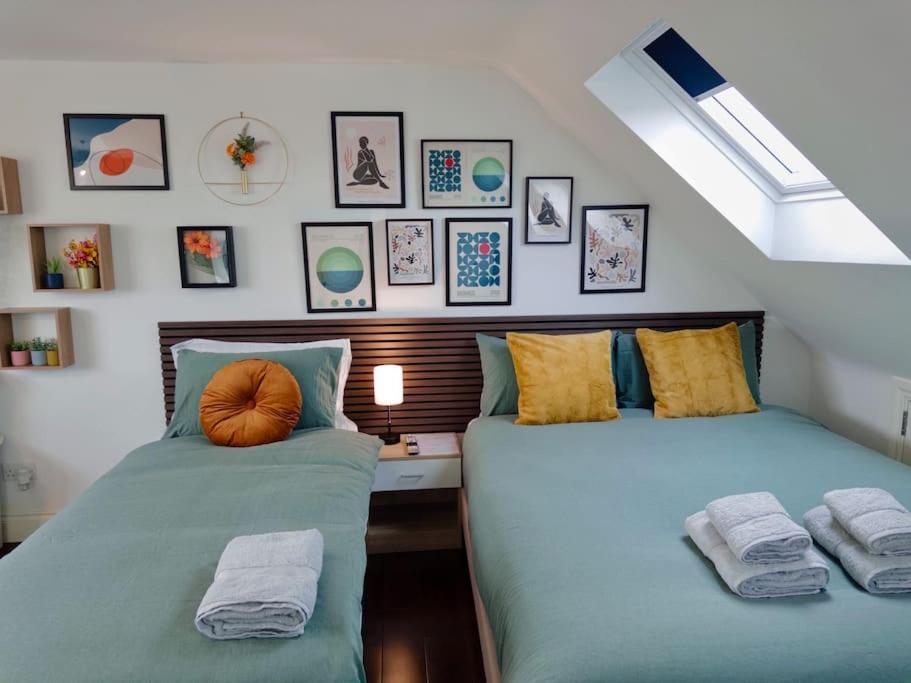 Appartement Superb Loft 30min To *