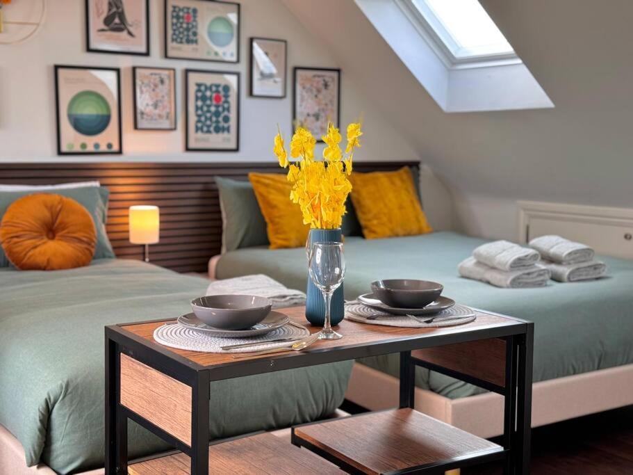 Appartement Superb Loft 30min To