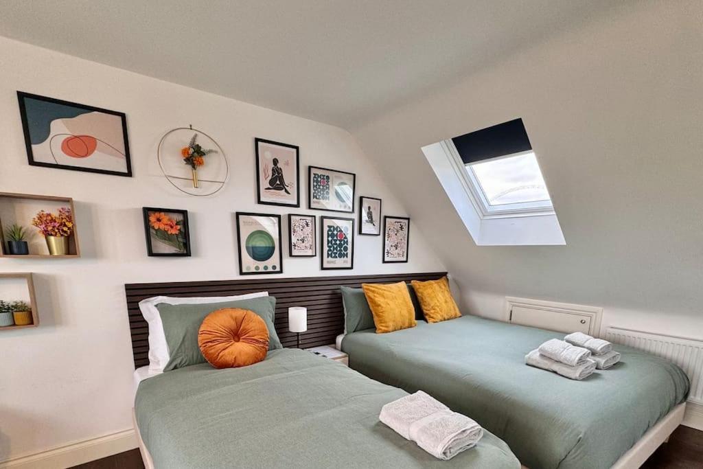 Superb Loft 30min To Appartement