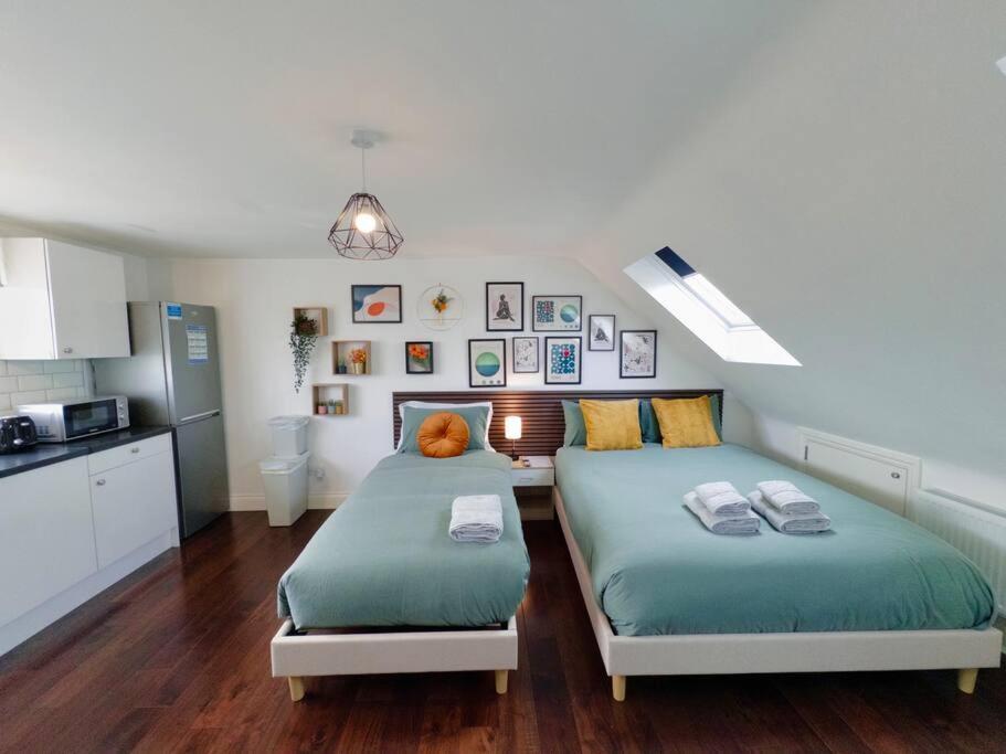 Appartement Superb Loft 30min To