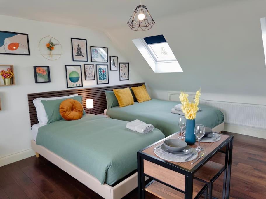 Superb Loft 30min To Appartement Londen