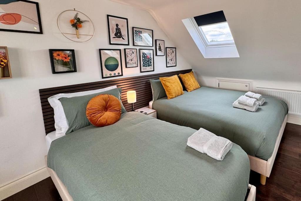 Appartement Superb Loft 30min To Londen