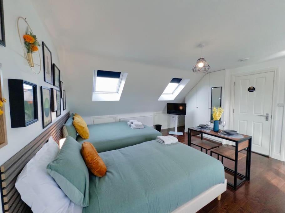 Superb Loft 30min To Appartement