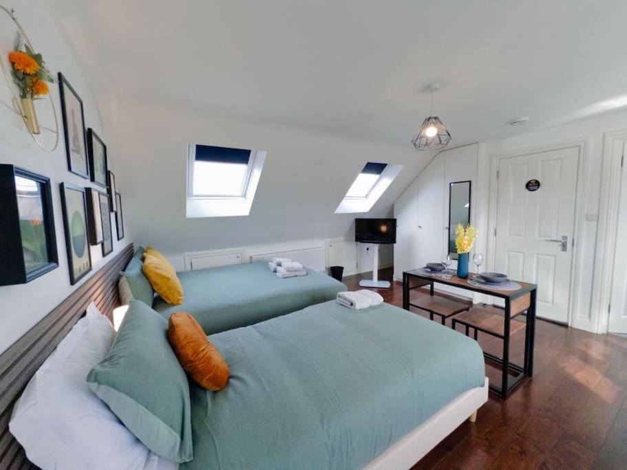 Superb Loft 30min To Appartement *