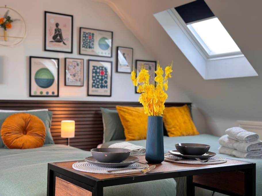 Superb Loft 30min To Londen