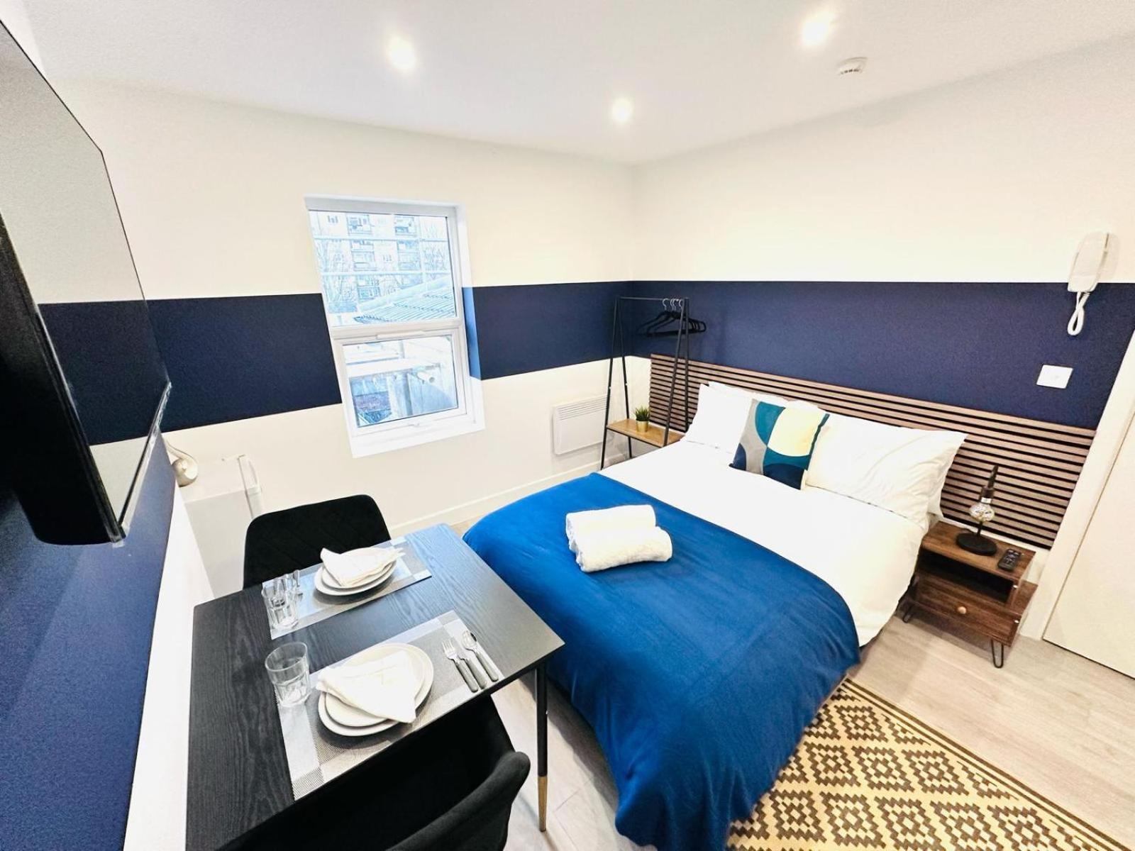 Guest house 58 Blue House Center Studio, Spot *