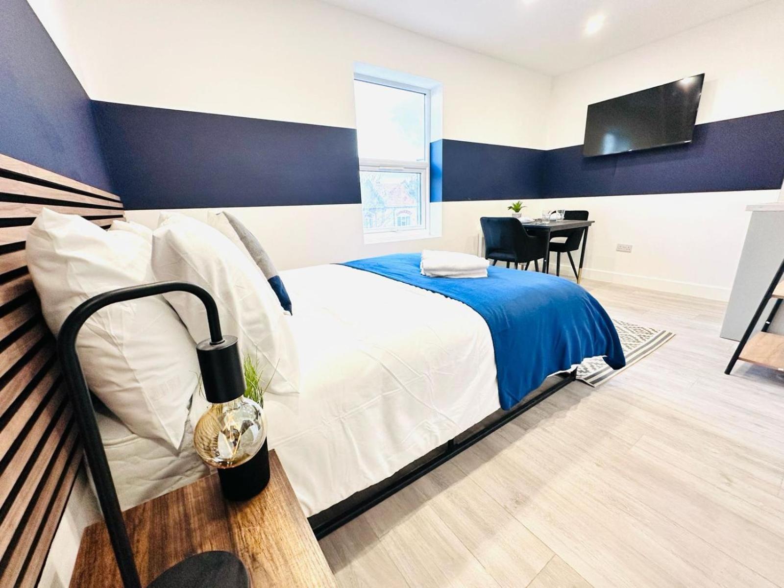 Guest house 58 Blue House Center Studio, Spot