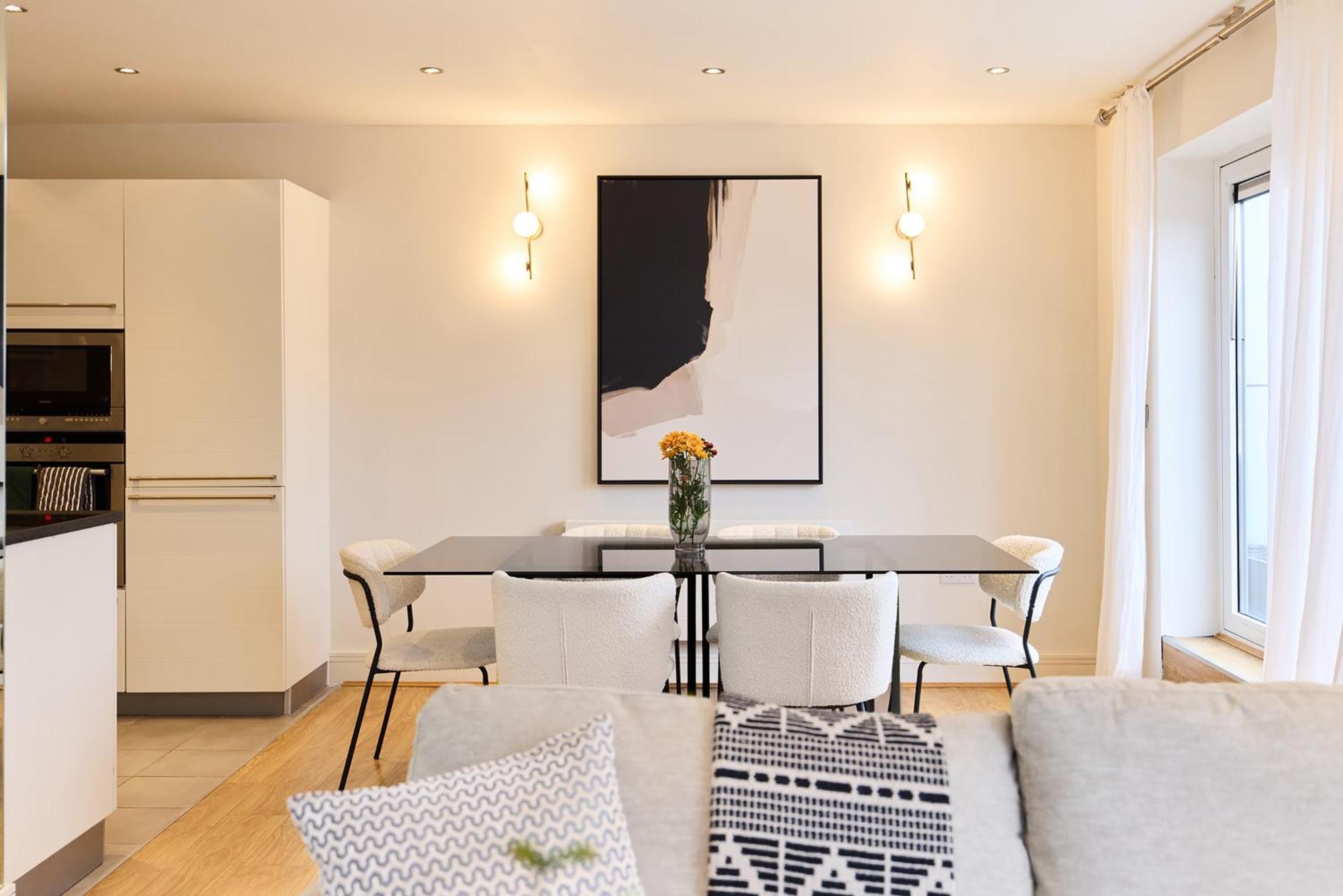 The Battersea Park Place - Amazing 2bdr Flat With Terrace * London