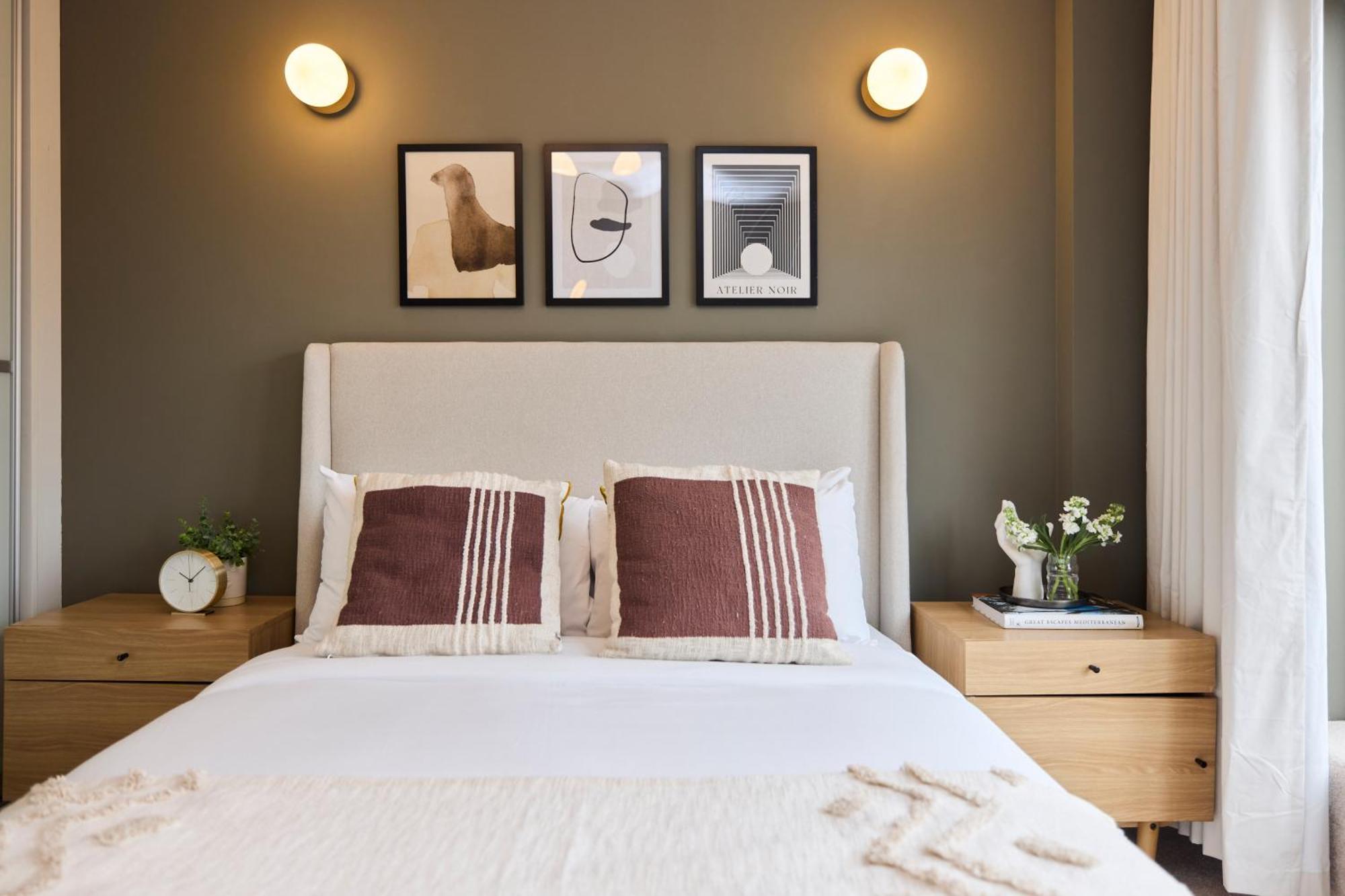 Apartment The Battersea Park Place - Amazing 2bdr Flat With Terrace London
