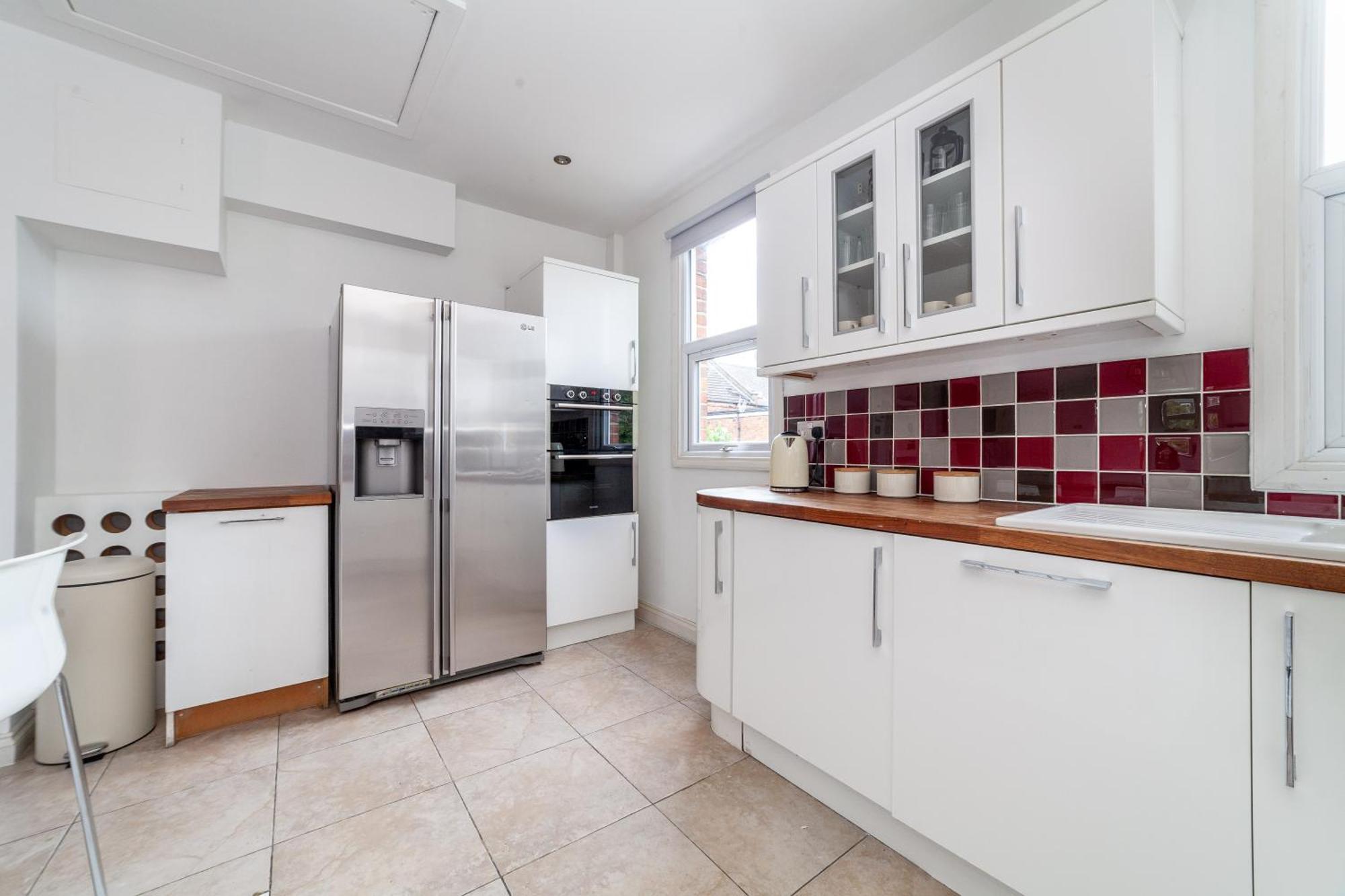 The Harlesden Apartment London