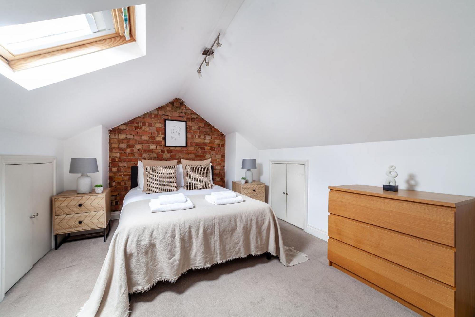 The Harlesden Apartment