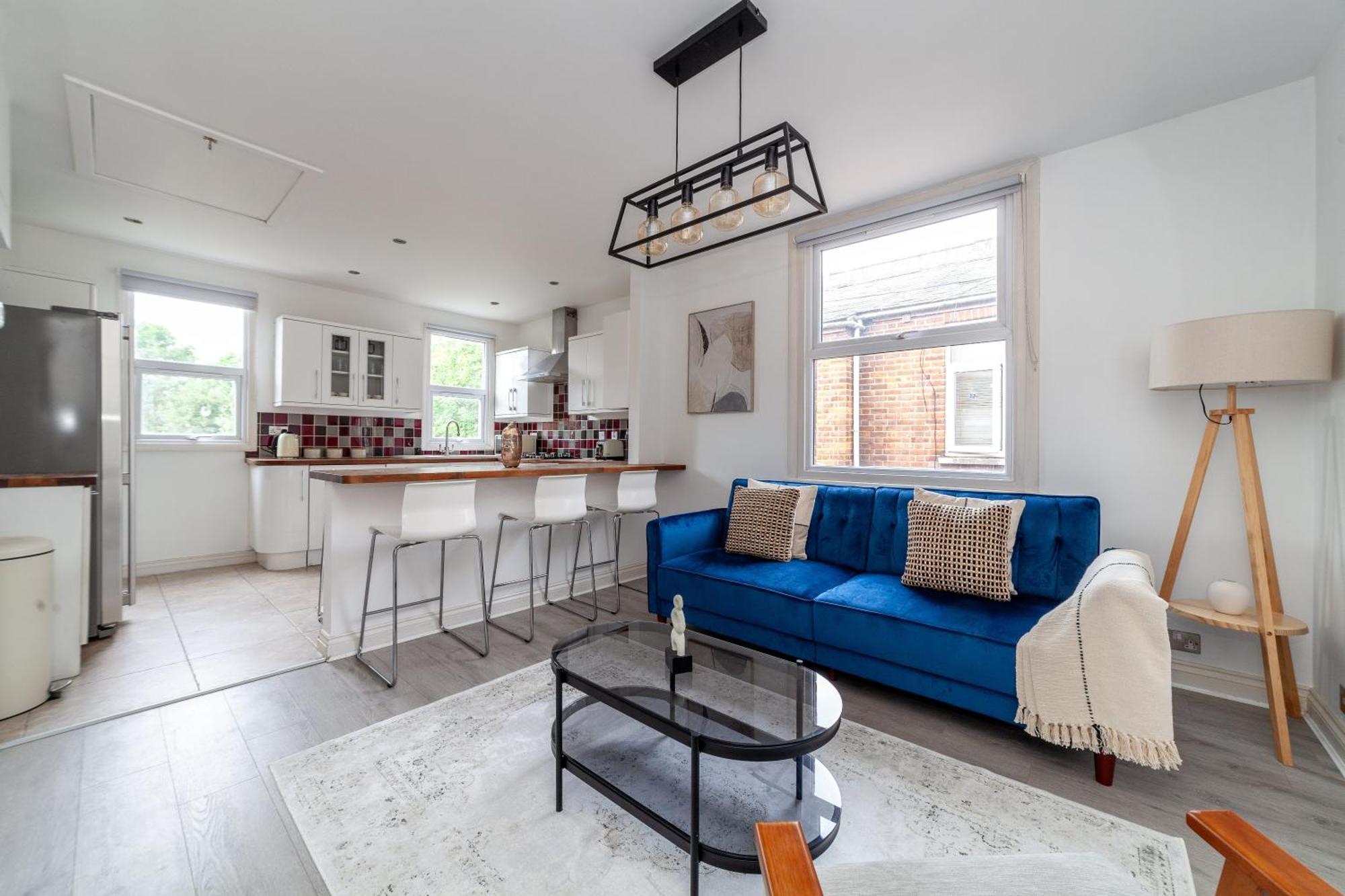 Apartment The Harlesden *