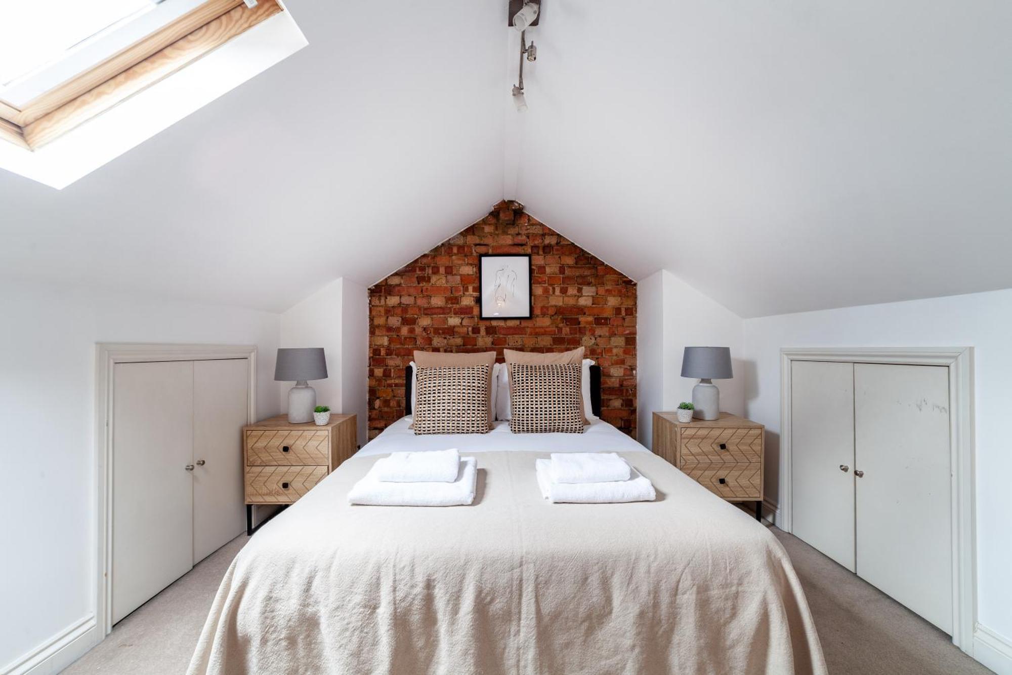 The Harlesden Apartment