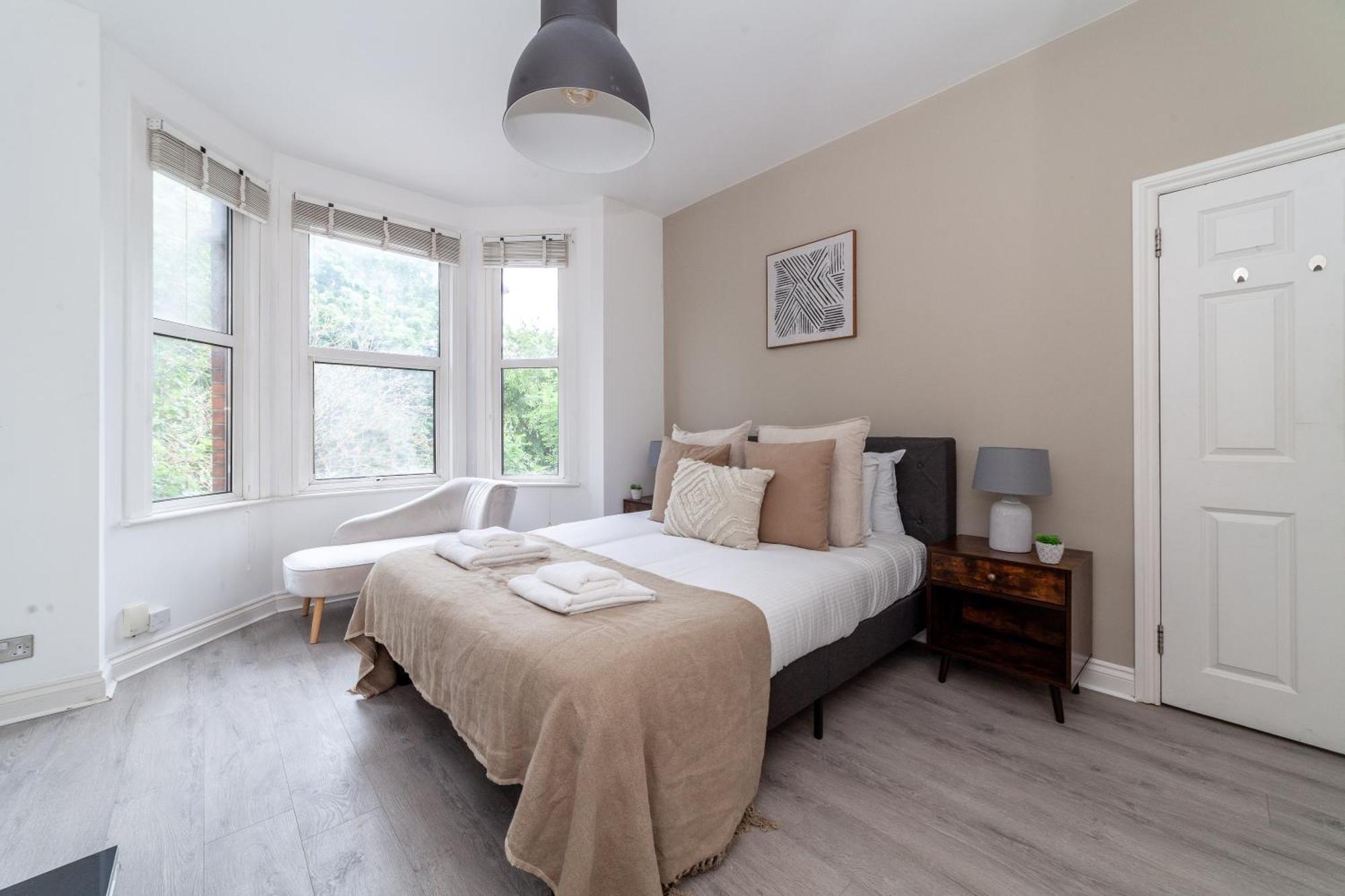 The Harlesden Apartment London