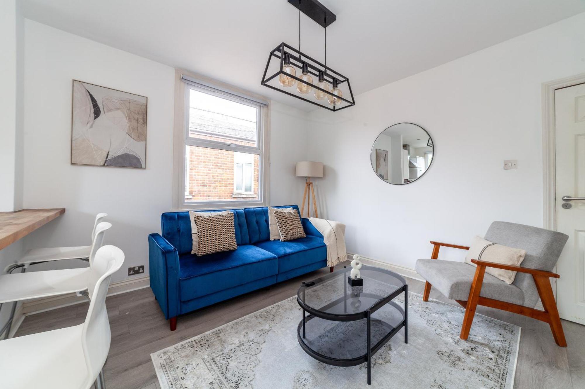 Apartment The Harlesden