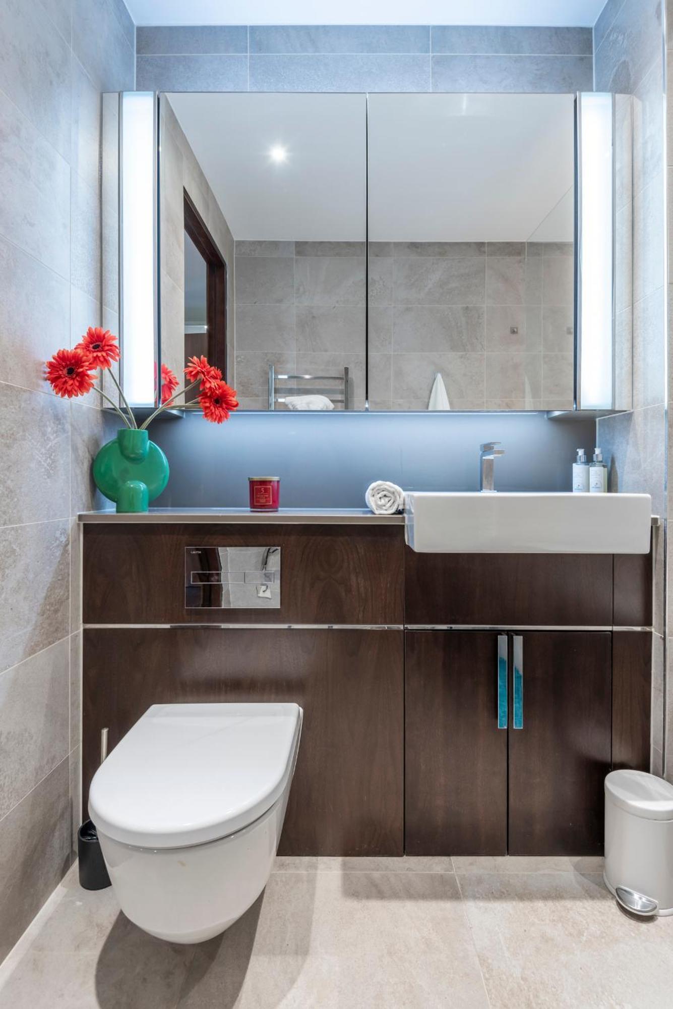 The Embassy Two Bedrooms Devereux Residences Apartment London