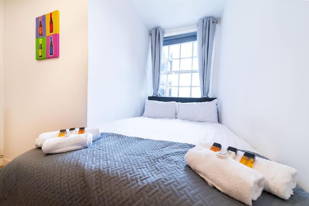 Apartment Beautiful One Bedroom Flat In Tavistock Place *