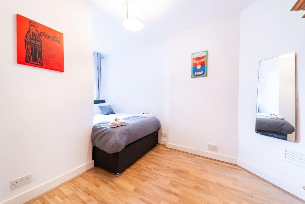 Beautiful One Bedroom Flat In Tavistock Place London