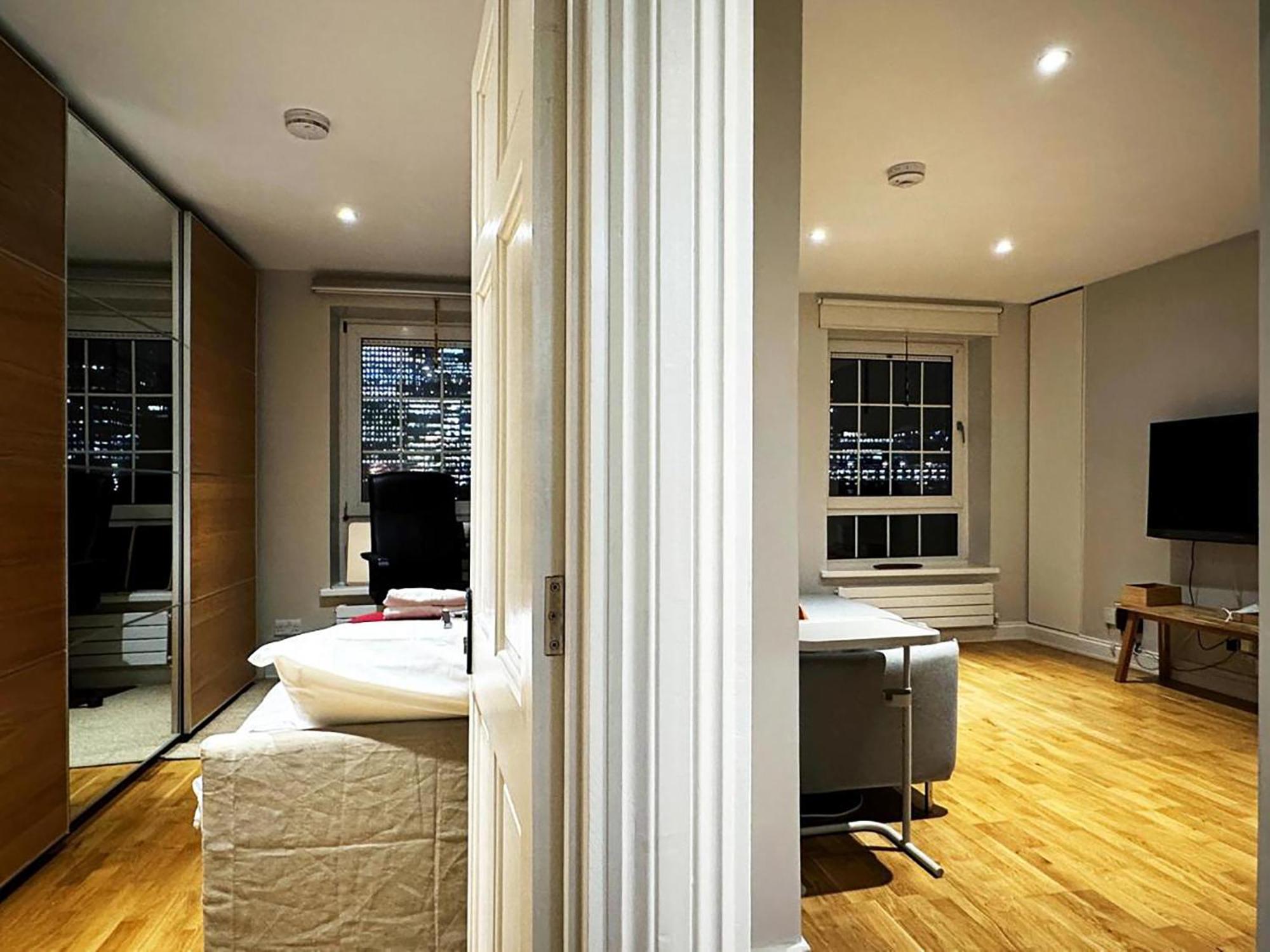 Apartment Wades Place E14 London