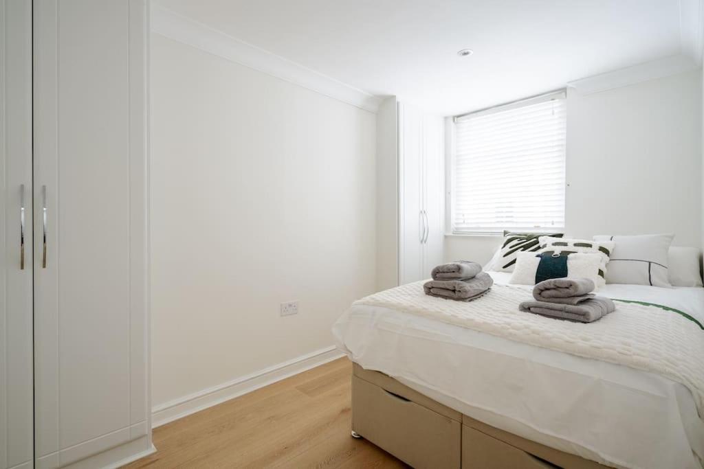Villaer Luxury 3brs House In The Heart Of Victoria London