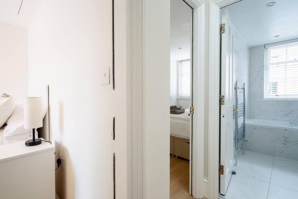 Villaer Luxury 3brs House In The Heart Of Victoria London