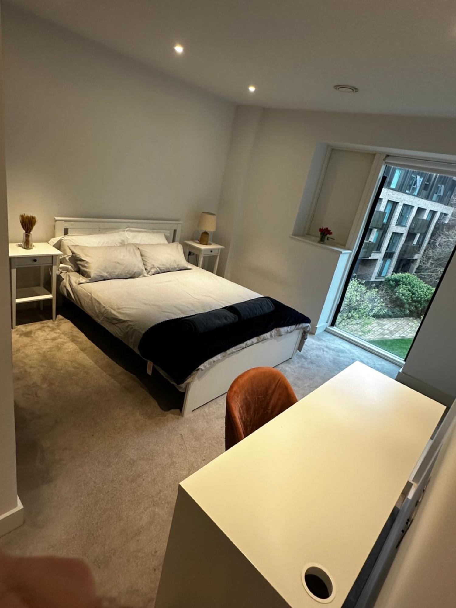 Modern House In Central Londen
