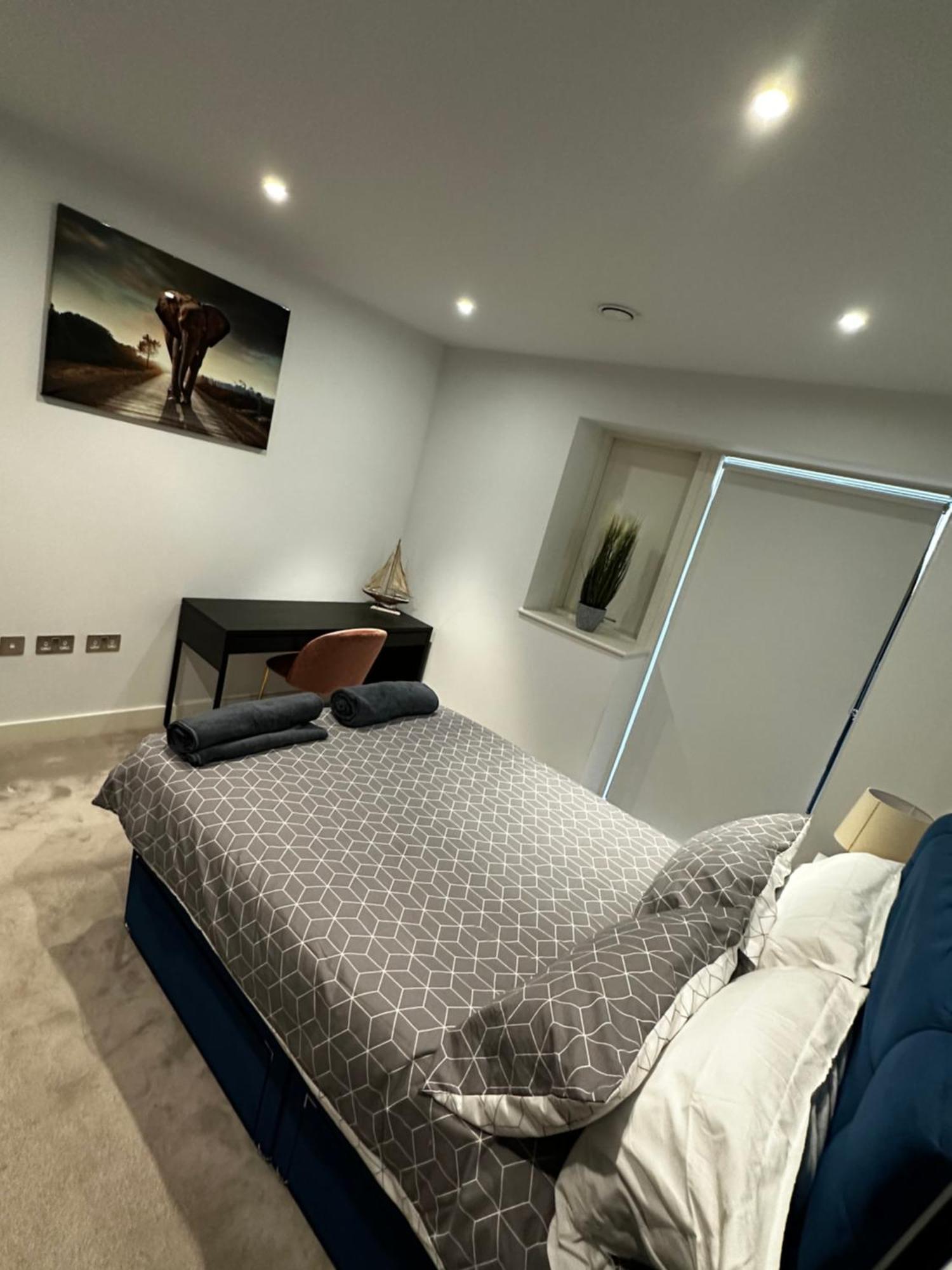 Appartement Modern House In Central Londen