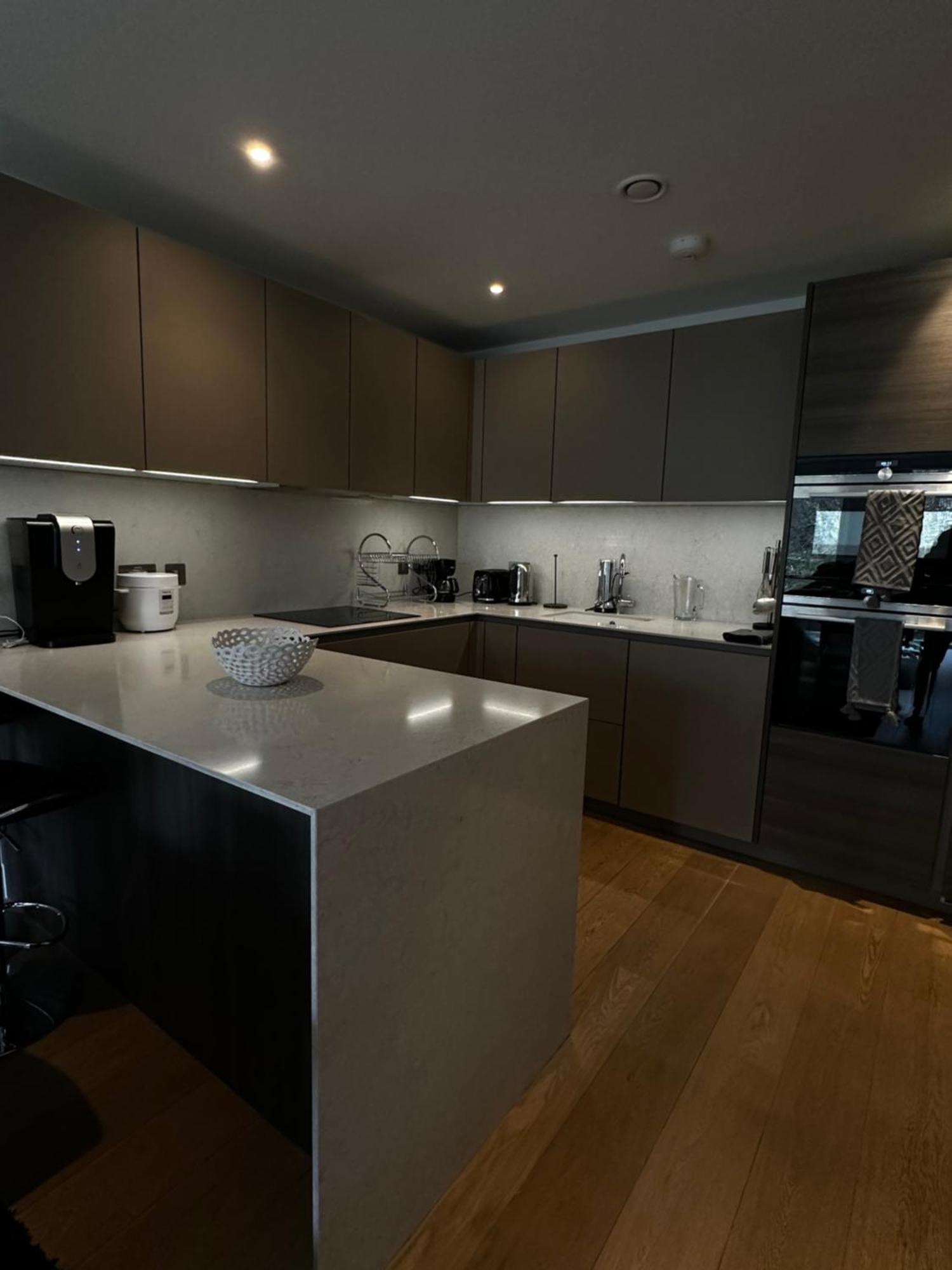Appartement Modern House In Central
