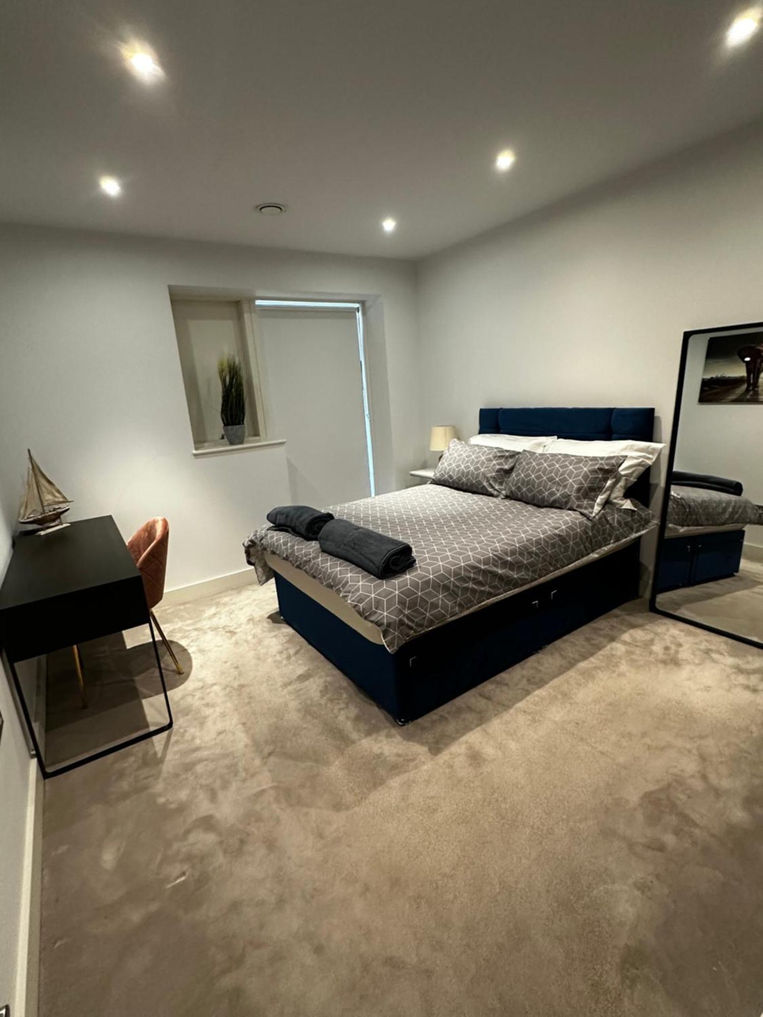 Modern House In Central Londen