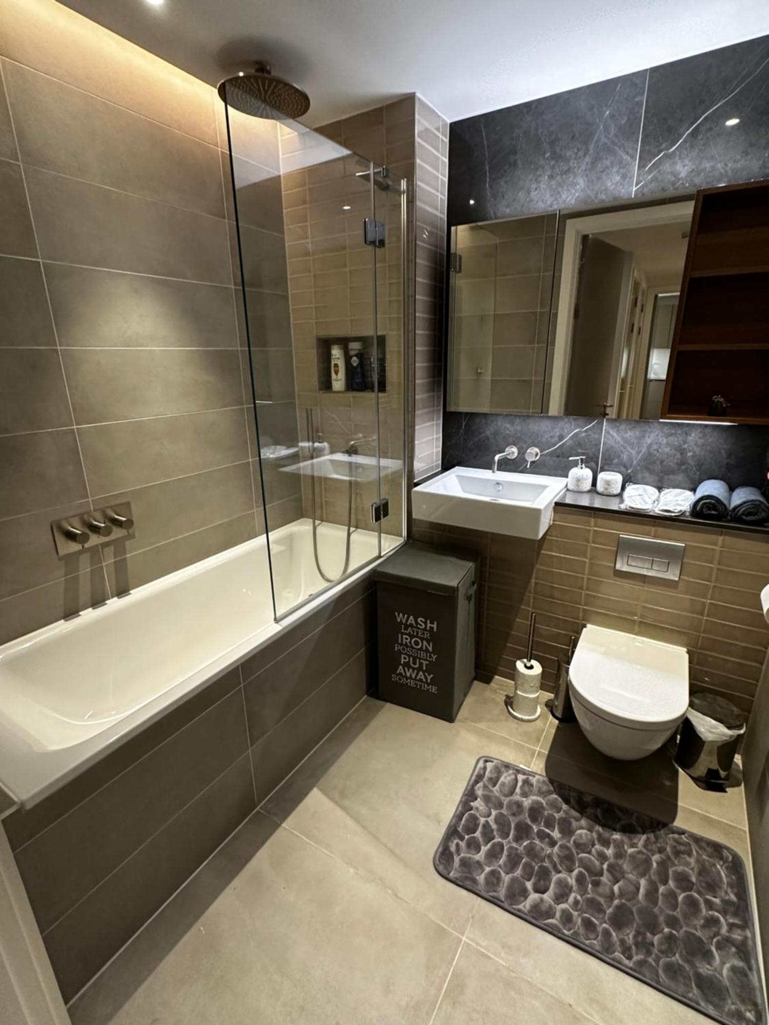 Modern House In Central Appartement *