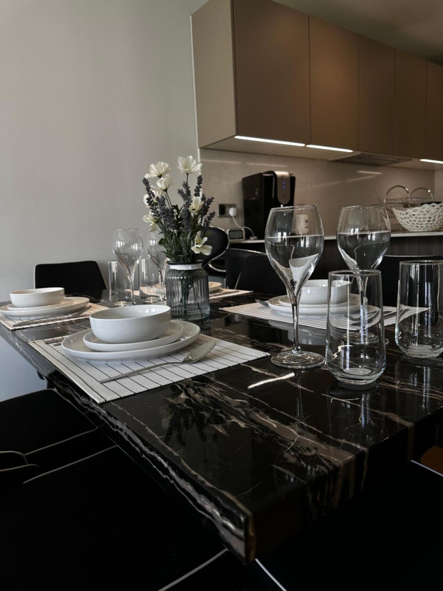 Appartement Modern House In Central *