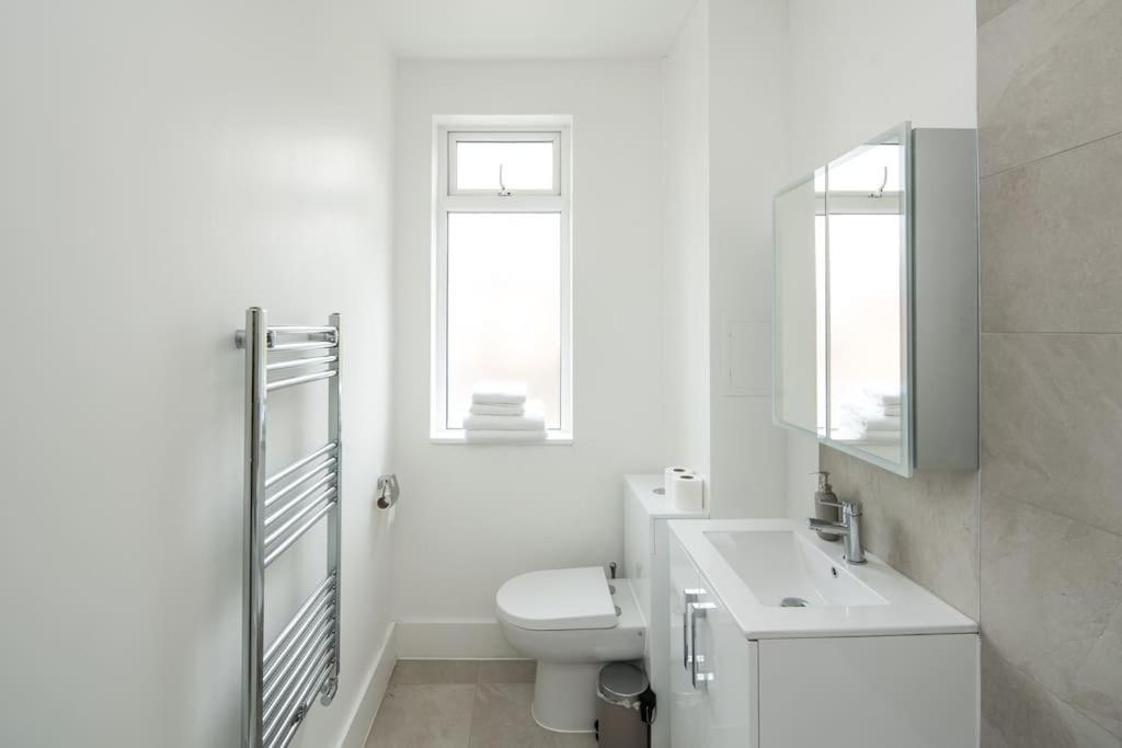Apartamento 1 Bedroom Flat In Barons Court