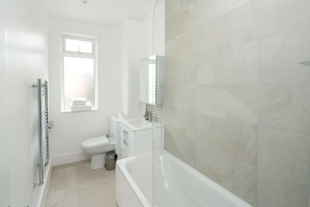 Apartamento 1 Bedroom Flat In Barons Court *