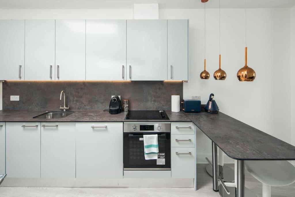 Apartamento 1 Bedroom Flat In Barons Court Londres