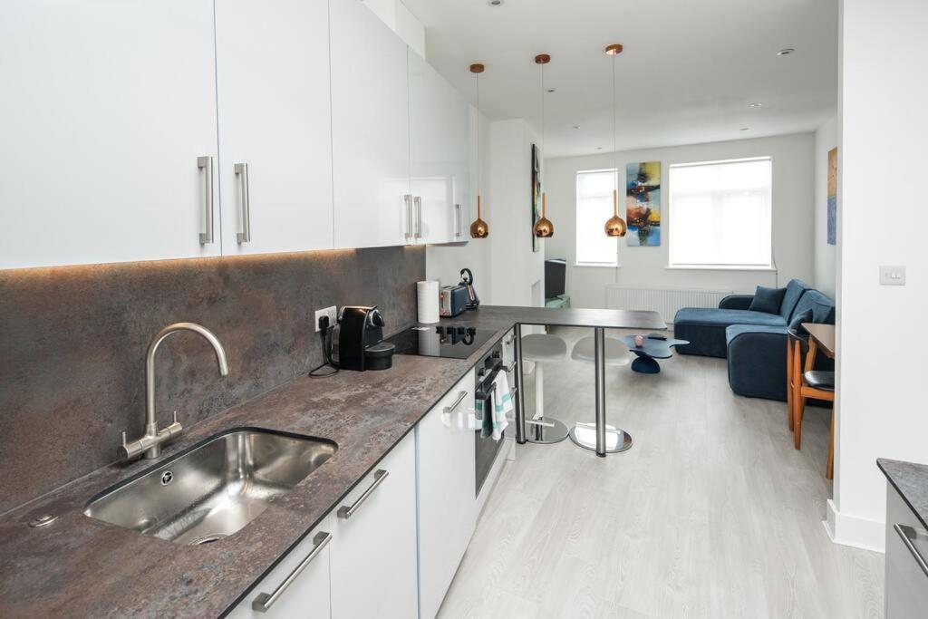 Apartamento 1 Bedroom Flat In Barons Court