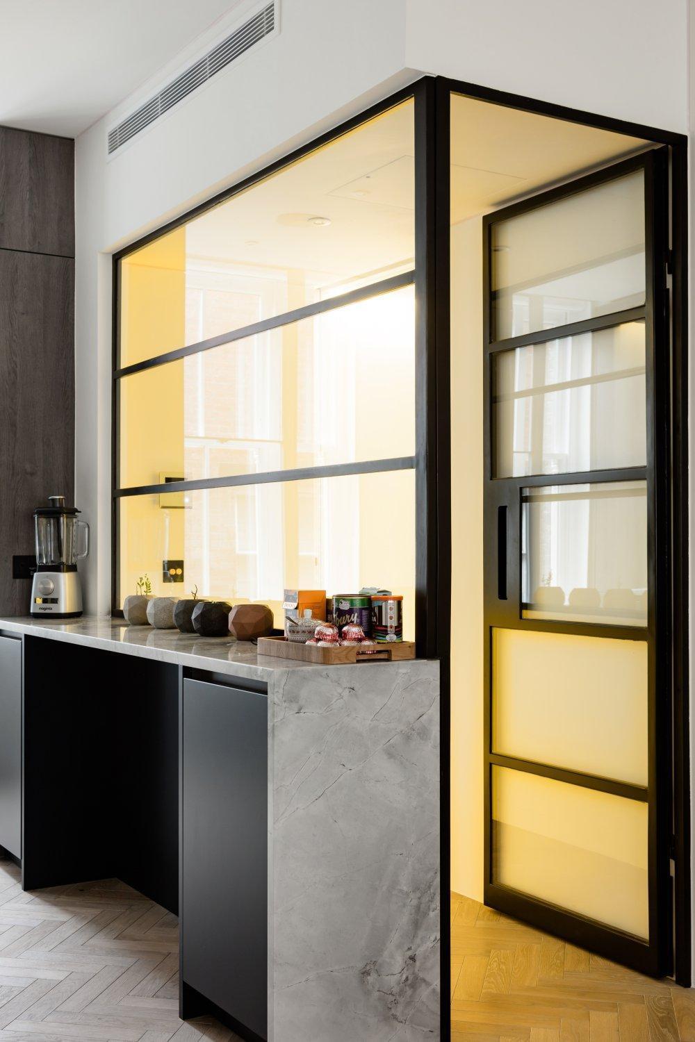 Modern & At Charing Cross London