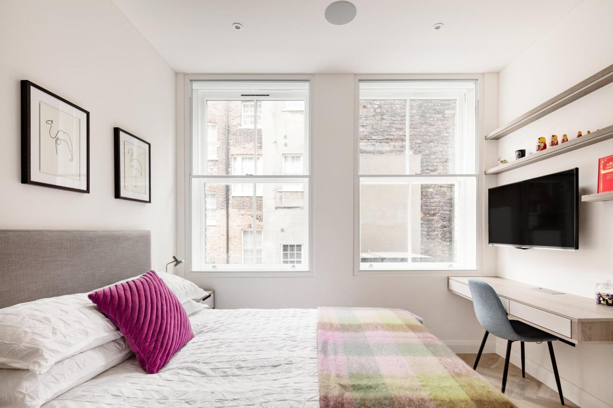 Modern & At Charing Cross * London