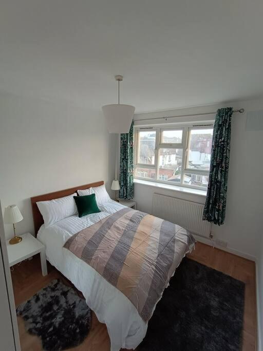 Spacious 3 Bed Flat Opp Springfield Park, Hackney. * Londen