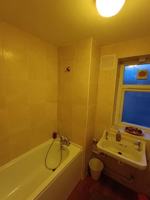 Spacious 3 Bed Flat Opp Springfield Park, Hackney. Appartement Londen