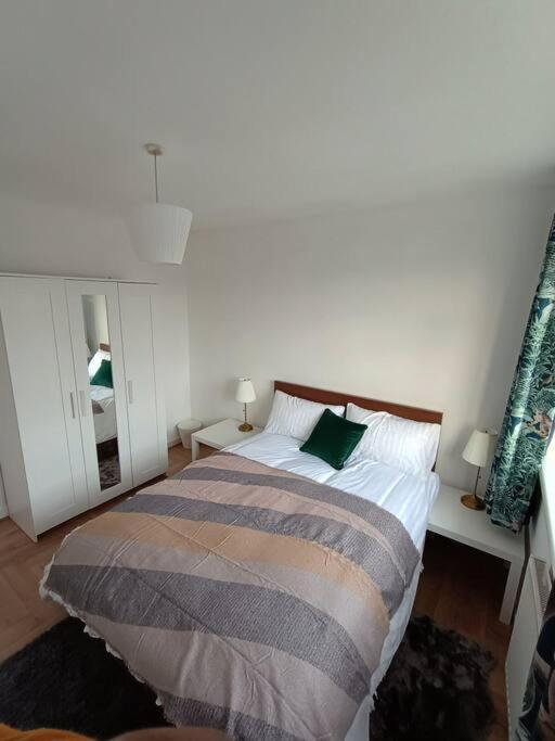Appartement Spacious 3 Bed Flat Opp Springfield Park, Hackney.