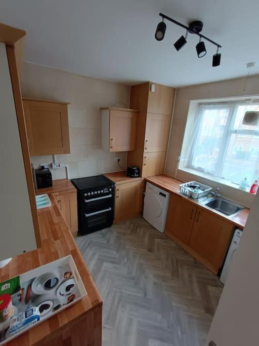 Appartement Spacious 3 Bed Flat Opp Springfield Park, Hackney. Londen