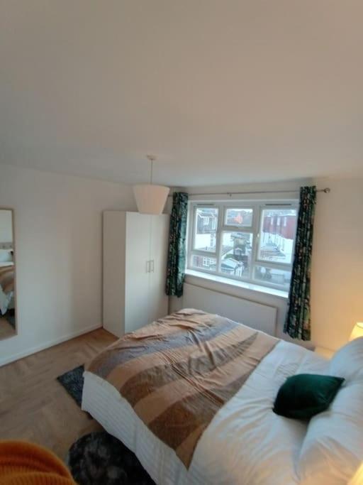Appartement Spacious 3 Bed Flat Opp Springfield Park, Hackney. Londen