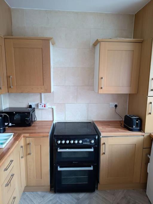 Appartement Spacious 3 Bed Flat Opp Springfield Park, Hackney.