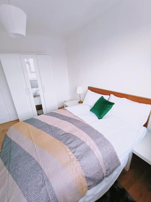 Spacious 3 Bed Flat Opp Springfield Park, Hackney. Appartement