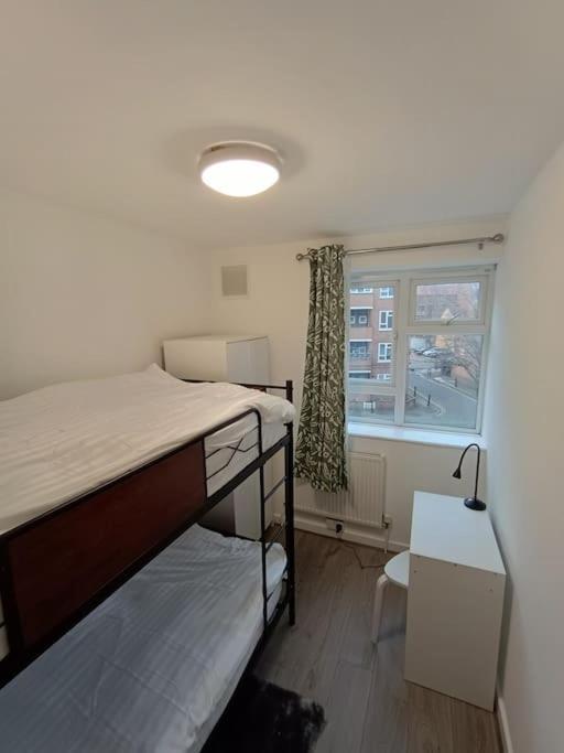 Appartement Spacious 3 Bed Flat Opp Springfield Park, Hackney. *