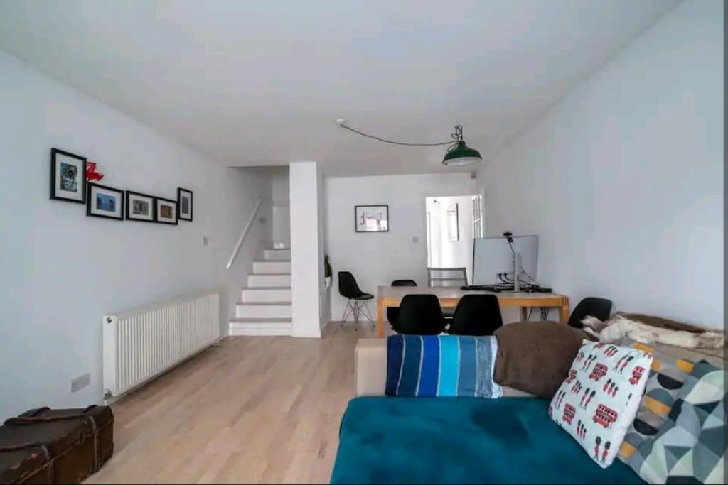 Feriehus 2 Bedroom Canal View, Near Kings Cross & Camden *